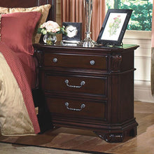 Load image into Gallery viewer, New Classic Emilie 3 Drawer Night Stand in English Tudor image
