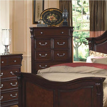 Load image into Gallery viewer, New Classic Emilie 7 Drawer Chest in English Tudor
