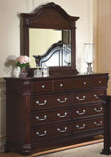 Load image into Gallery viewer, New Classic Emilie 9 Drawer Dresser in English Tudor
