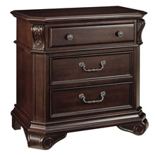 Load image into Gallery viewer, New Classic Emilie 3 Drawer Night Stand in English Tudor
