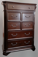 Load image into Gallery viewer, New Classic Emilie 7 Drawer Chest in English Tudor

