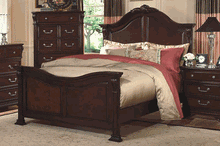Load image into Gallery viewer, New Classic Emilie California King Bed in English Tudor image
