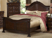 Load image into Gallery viewer, New Classic Emilie Eastern King Bed in English Tudor
