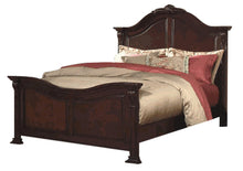 Load image into Gallery viewer, New Classic Emilie Eastern King Bed in English Tudor image
