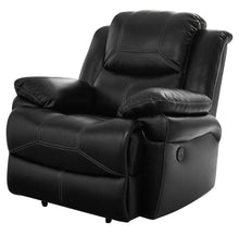 Load image into Gallery viewer, New Classic Flynn Glider Recliner in Premier Black
