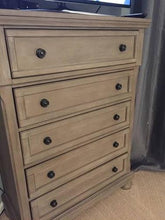 Load image into Gallery viewer, New Classic Furniture Allegra Chest in Pewter
