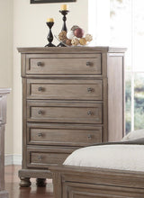 Load image into Gallery viewer, New Classic Furniture Allegra Chest in Pewter image
