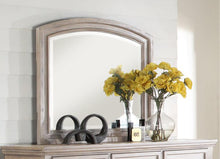 Load image into Gallery viewer, New Classic Furniture Allegra Mirror in Pewter image

