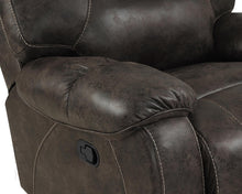 Load image into Gallery viewer, New Classic Furniture Anton Glider Recliner in Chocolate
