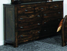 Load image into Gallery viewer, New Classic Furniture Blue Ridge Dresser in Rustic Gray image

