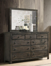 Load image into Gallery viewer, New Classic Furniture Blue Ridge Dresser in Rustic Gray
