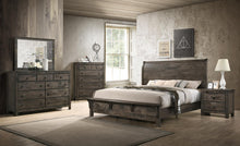 Load image into Gallery viewer, New Classic Furniture Blue Ridge Dresser in Rustic Gray
