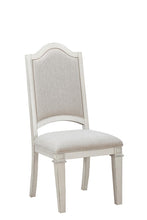 Load image into Gallery viewer, New Classic Furniture Anastasia Side Chair in Antique Bisque (Set of 2)
