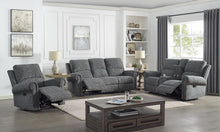 Load image into Gallery viewer, New Classic Furniture Connor Glider Recliner in Gray

