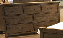 Load image into Gallery viewer, New Classic Furniture Galleon Dresser in Weathered Walnut image
