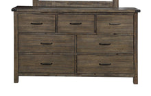 Load image into Gallery viewer, New Classic Furniture Galleon Dresser in Weathered Walnut
