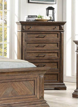 Load image into Gallery viewer, New Classic Furniture Mar Vista 6 Drawer Chest in Brushed Walnut image
