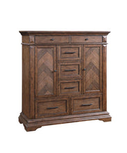 Load image into Gallery viewer, New Classic Furniture Mar Vista Door Chest in Brushed Walnut image
