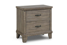 Load image into Gallery viewer, New Classic Furniture Marwick 2 Drawer Nightstand in Sand image
