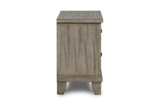 Load image into Gallery viewer, New Classic Furniture Marwick 2 Drawer Nightstand in Sand
