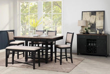 Load image into Gallery viewer, New Classic Furniture Prairie Point Server in Black
