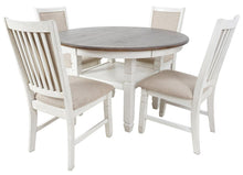 Load image into Gallery viewer, New Classic Furniture Prairie Point Side Chair in White (Set of 2)
