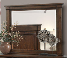 Load image into Gallery viewer, New Classic Furniture Providence Mirror in Dark Oak
