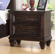 Load image into Gallery viewer, New Classic Furniture Sevilla Youth Nightstand in Walnut image
