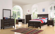 Load image into Gallery viewer, New Classic Furniture Sevilla Youth Dresser in Walnut
