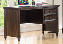 Load image into Gallery viewer, New Classic Furniture Sevilla Youth Writing Desk in Walnut image
