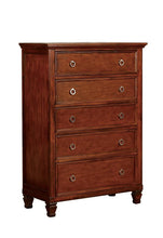 Load image into Gallery viewer, New Classic Furniture Tamarack Chest in Brown Cherry image
