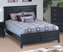 Load image into Gallery viewer, New Classic Furniture Tamarack Full Bed in Black image

