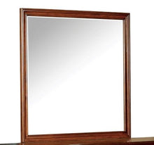 Load image into Gallery viewer, New Classic Furniture Tamarack Mirror in Brown Cherry image

