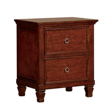 Load image into Gallery viewer, New Classic Furniture Tamarack Nightstand in Brown Cherry image
