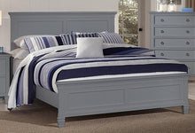 Load image into Gallery viewer, New Classic Furniture Tamarack Twin Bed in Gray image
