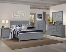Load image into Gallery viewer, New Classic Furniture Tamarack Twin Bed in Gray
