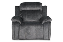 Load image into Gallery viewer, New Classic Furniture Tango Glider Recliner with Power Footrest in Shadow

