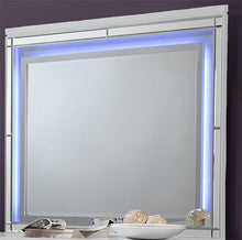 Load image into Gallery viewer, New Classic Furniture Valentino Lighted Mirror in White image
