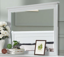 Load image into Gallery viewer, New Classic Furniture Versaille Mirror in White image
