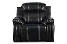 Load image into Gallery viewer, New Classic Fusion Swivel Glider Recliner with Power Foot Rest in Ebony image
