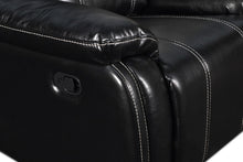 Load image into Gallery viewer, New Classic Fusion Swivel Glider Recliner with Power Foot Rest in Ebony
