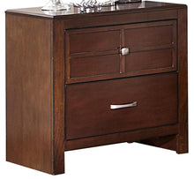 Load image into Gallery viewer, New Classic Kensington 2 Drawer Nightstand in Burnished Cherry
