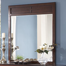 Load image into Gallery viewer, New Classic Kensington Mirror in Burnished Cherry image
