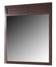 Load image into Gallery viewer, New Classic Kensington Mirror in Burnished Cherry
