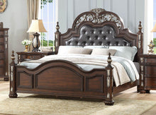 Load image into Gallery viewer, New Classic Maximus California King Panel Bed in Madeira image
