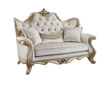 Load image into Gallery viewer, New Classic Monique Loveseat in Pearl image
