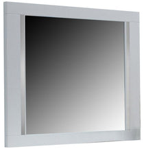 Load image into Gallery viewer, New Classic Sapphire Mirror in White image
