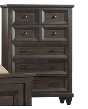 Load image into Gallery viewer, New Classic Sevilla Chest in Walnut
