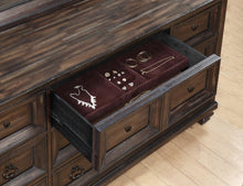 Load image into Gallery viewer, New Classic Sevilla Dresser in Walnut
