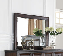 Load image into Gallery viewer, New Classic Sevilla Mirrorr in Walnut image
